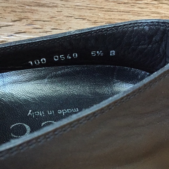 COPY - Gucci women loafers - Picture 5 of 8